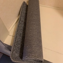 【新品未使用】カーペットの画像