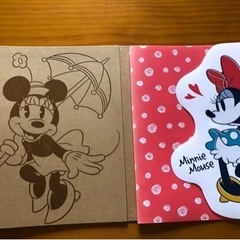 差し上げます！ミニちゃんのファイル2冊　