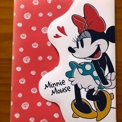 差し上げます！ミニちゃんのファイル2冊　の画像