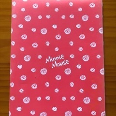 差し上げます！ミニちゃんのファイル2冊　の画像