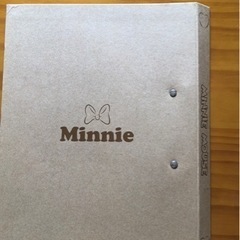 差し上げます！ミニちゃんのファイル2冊　の画像