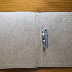 差し上げます！ミニちゃんのファイル2冊　の画像