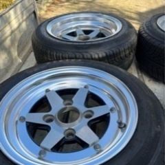 ロンシャン 13インチ 4/114.3