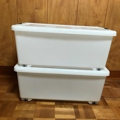 収納ケース　引き出し　衣装ケース　４の画像