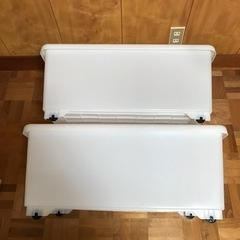 収納ケース　引き出し　衣装ケース　４の画像