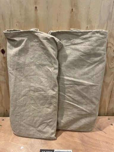 ☆美品 中古品 スノーピーク スライドトップロングハーツ 竹 4枚セット☆