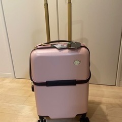 キャリーケース　最終価格‼️