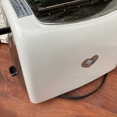 ポップアップトースター【ネット決済不可】の画像