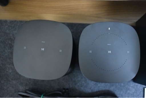 Sonos One SL と Sonos One Gen2セット(単品もOK)