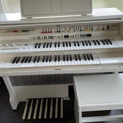 再募集エレクトーン#電子ピアノの画像