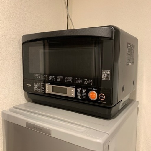4/27.28引取限定！　電子レンジ　TOSHIBA
