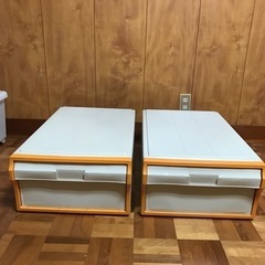 収納ケース　引き出し　衣装ケース　５