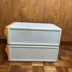 収納ケース　引き出し　衣装ケース　５の画像