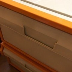 収納ケース　引き出し　衣装ケース　５の画像