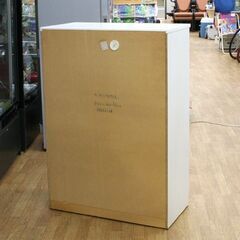 ミドルレンジボード ニトリ NBANDA 80MRB-WH 幅80×奥行42×高さ