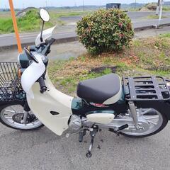 ホンダ スーパーカブ110