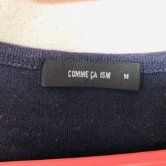 コムサ　Mサイズ半袖Tシャツ　　の画像
