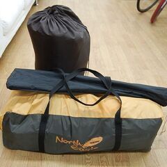 ノースイーグル ワンポールテント 300 3～4人用 キャンプ アウトドア BBQ 野外 テント 札幌市 清田区 平岡の画像