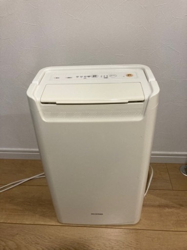 中古･\nアイリスオーヤマ除湿機