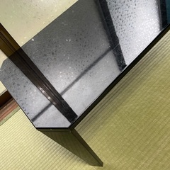小さいテーブル