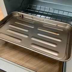 【決まりました】家電　オープントースター　の画像