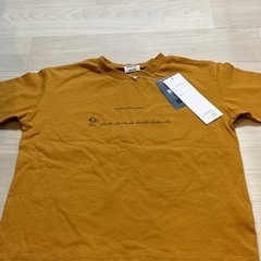 【早い者勝ち！】新品・タグ付き　ブリーズ×スヌーピー　コラボロンT 120の画像