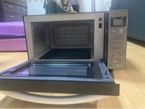 Haier　電子レンジ