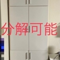 【引渡し決定】⭐︎分解可能⭐︎本棚の画像