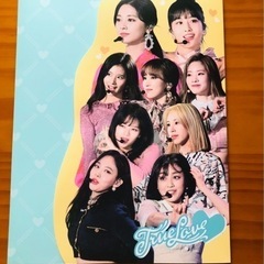 未使用‼︎twice  ファイル　トワイス非売品