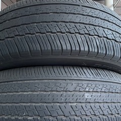 ダンロップ   225 65 17 102h オールシーズン　