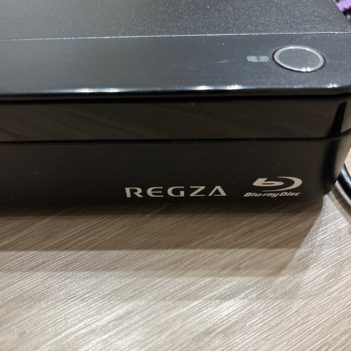 REGZA ブルーレイレコーダー