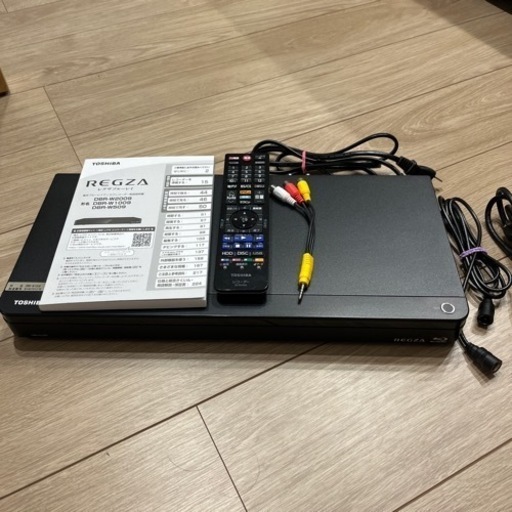 REGZA ブルーレイレコーダー
