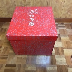 座布団５枚　昭和レトロの画像