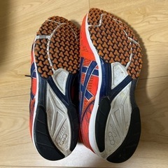 (お取引中)ランニングシューズ、ターサージール4　の画像