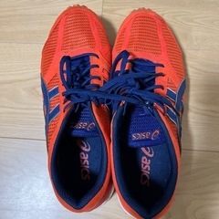 (お取引中)ランニングシューズ、ターサージール4　