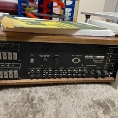 luxman SQ505の画像