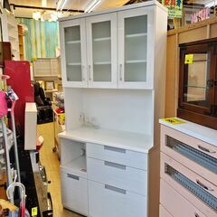 【送料込】ニトリ　キッチンボード　ダリア100 送料込】ニトリキッチンボードダリア100