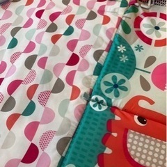 キッズツージャパン5-in-1ヨアウェイ・ボール・プレイジムby Kids IIの画像