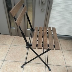 イケア ガーデンチェア