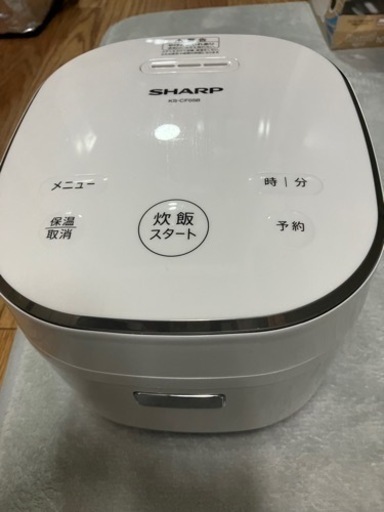 家電 キッチン家電 炊飯器