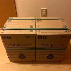 水　ウォーターサーバー用　ペットボトル