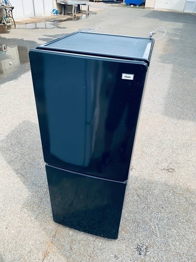 ♦️Haier 冷凍冷蔵庫【2018年製 】JR-NF148A