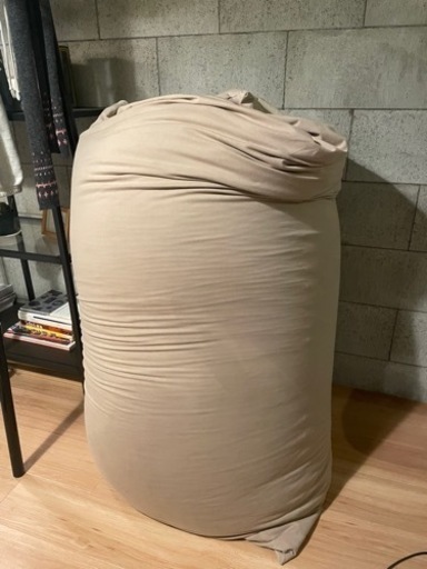 yogibo max premium ライトグレー