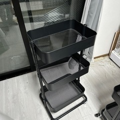 スチールラック