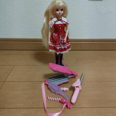 値下げ★りかちゃんショッピングセンター・ペットショップ ままごとの画像