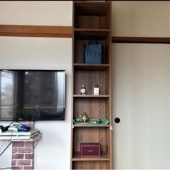 IKEA BILLY ビリー2個セット4月中まで　の画像