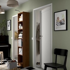 IKEA BILLY ビリー2個セット4月中まで　の画像