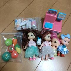 値下げ★りかちゃんショッピングセンター・ペットショップ ままごとの画像