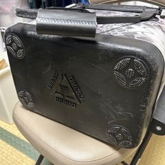 釣具DRESSバッカン＆プライヤーセットの画像