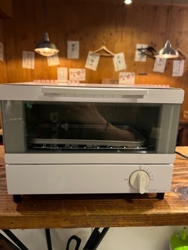 家電 キッチン家電 オーブントースター